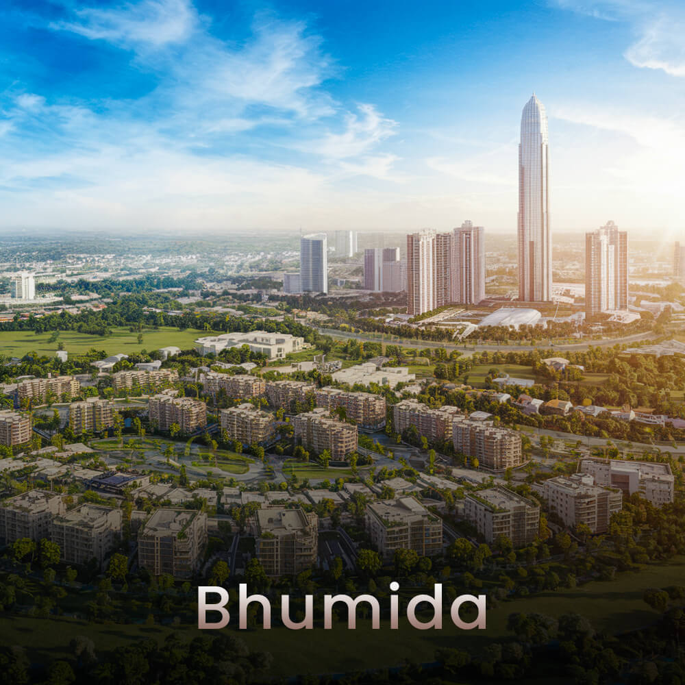 Bhumida - Contruction Company Name 